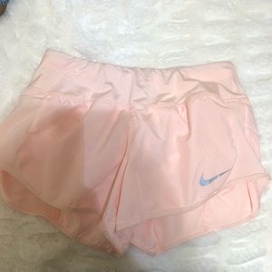 Nike running shorts